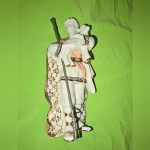 Lenox First Blessing Shepherd Boy with Lamb